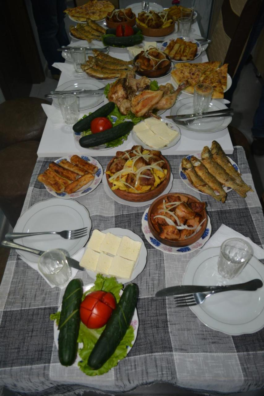 Hotel Niks 마킨자우리 외부 사진