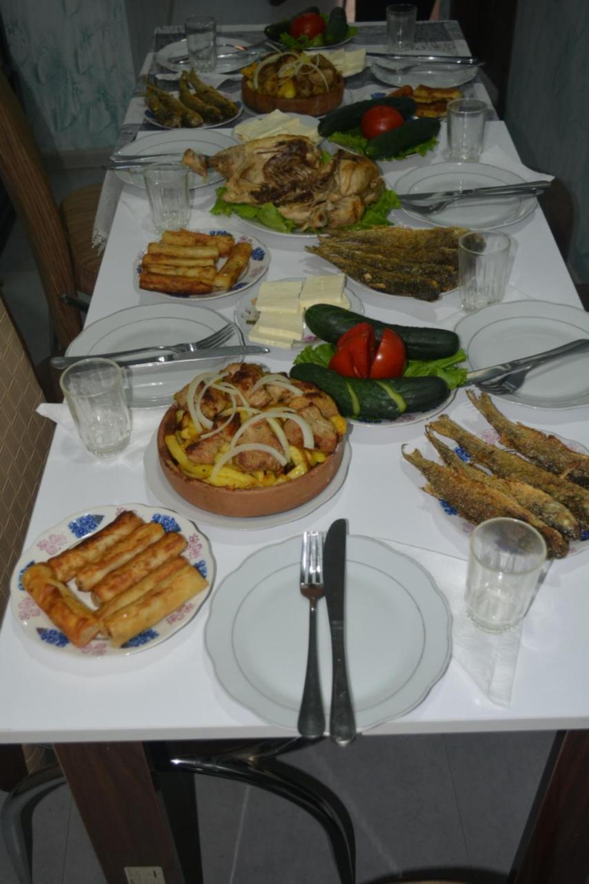 Hotel Niks 마킨자우리 외부 사진