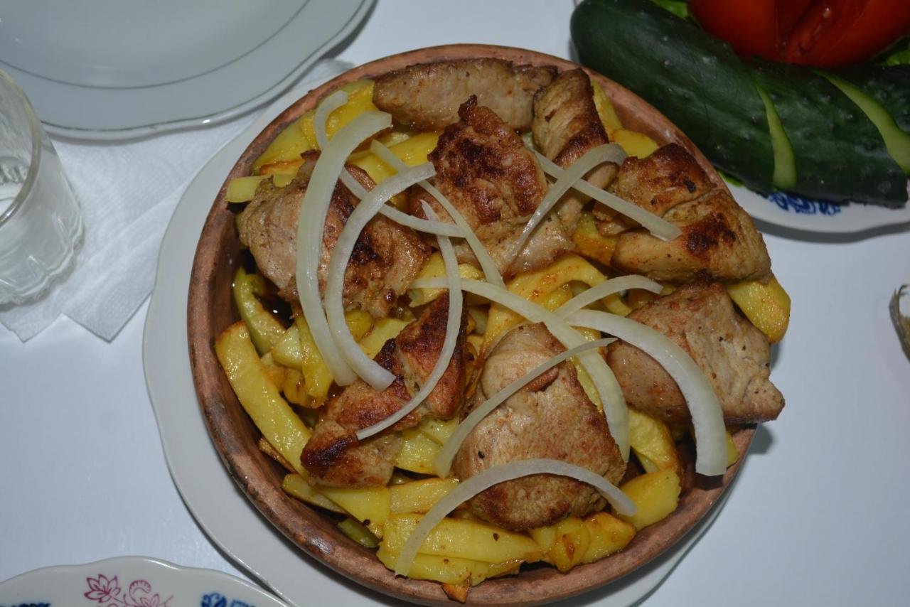 Hotel Niks 마킨자우리 외부 사진